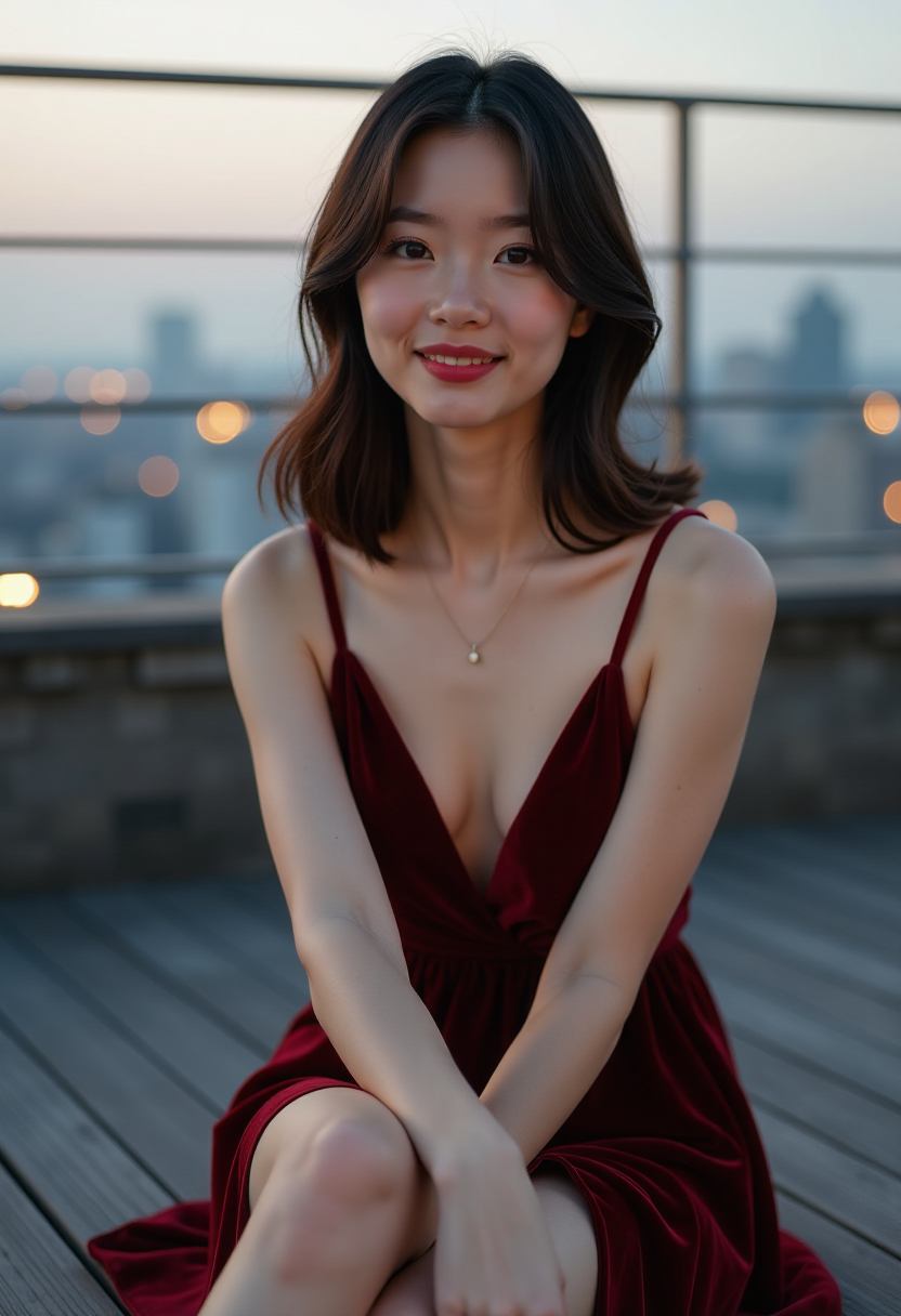 小城食光影片海报