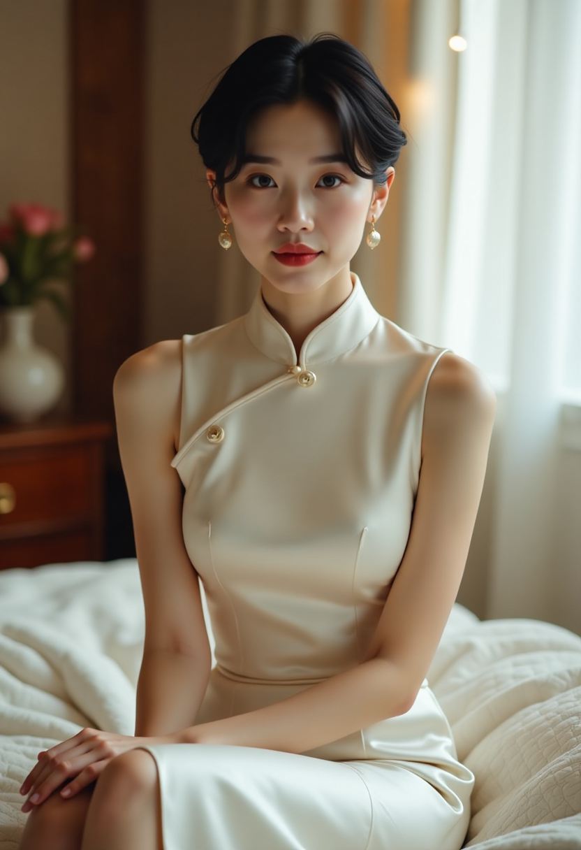 长街灯火影片海报